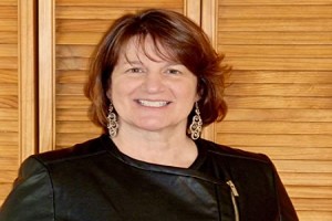 Photo of author Margaret Fehrenbach